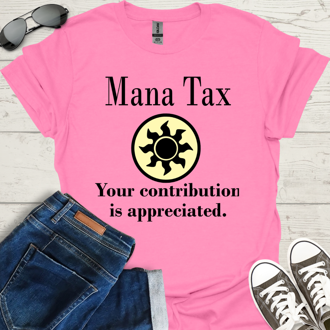 Mana tax