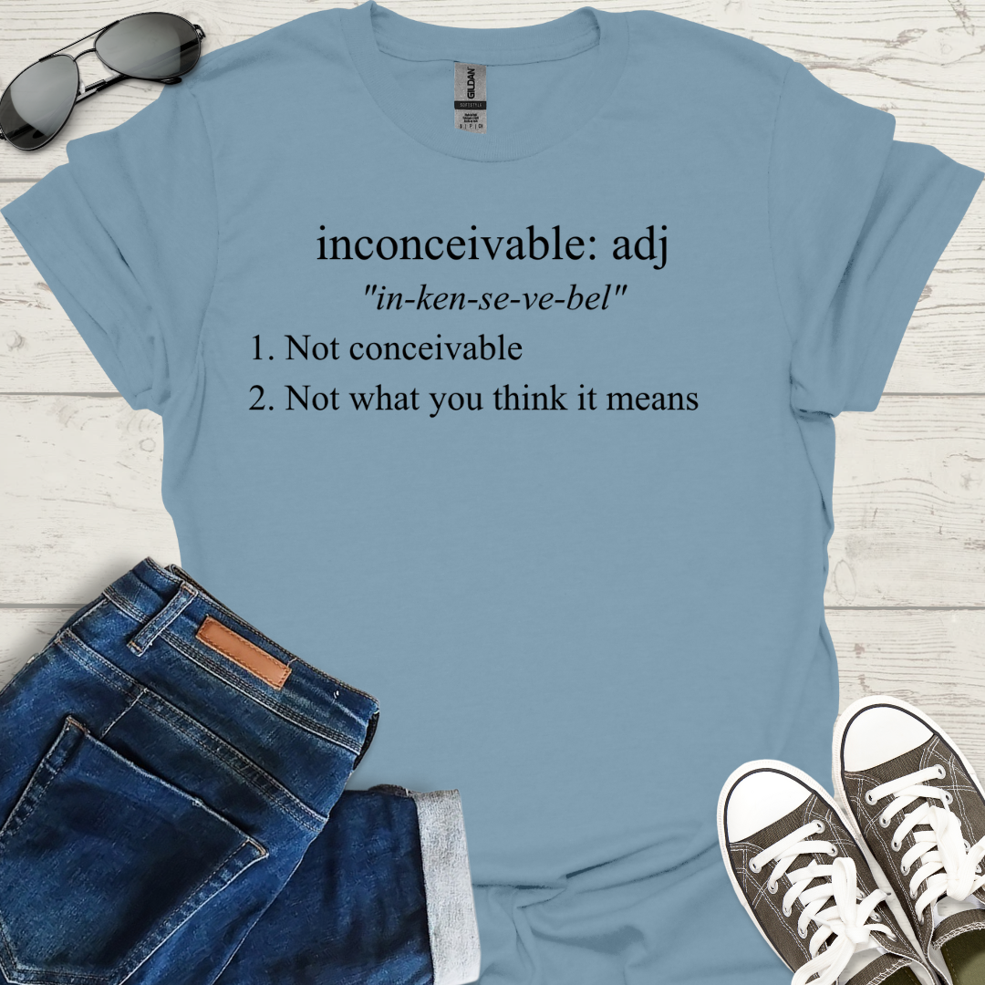 Inconceivable