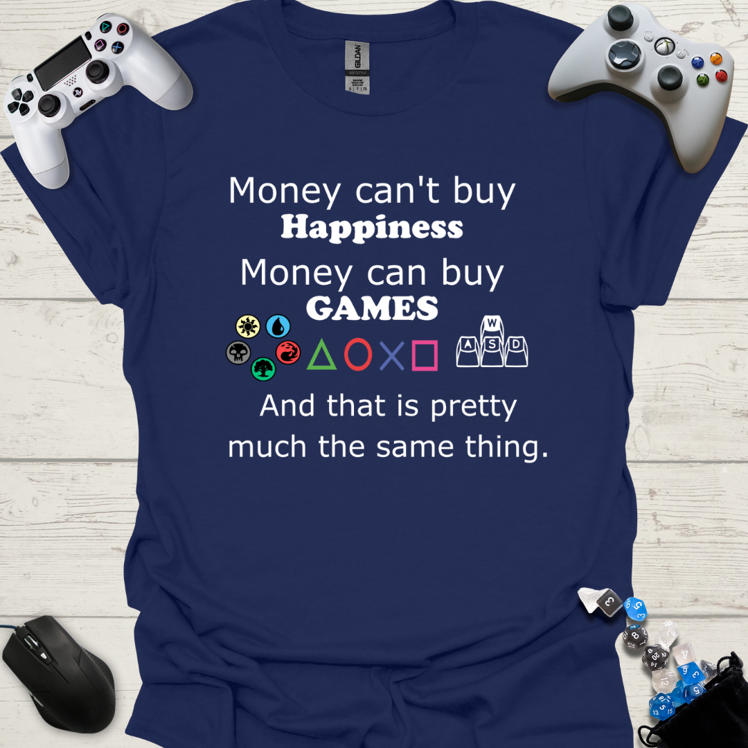 Money buy games