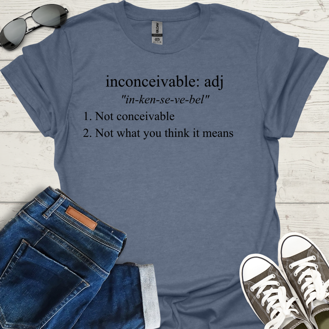 Inconceivable