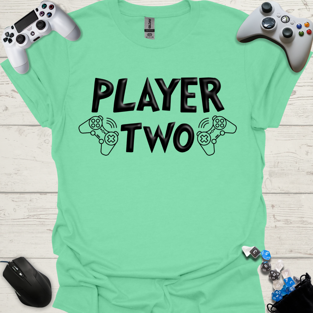 Player two