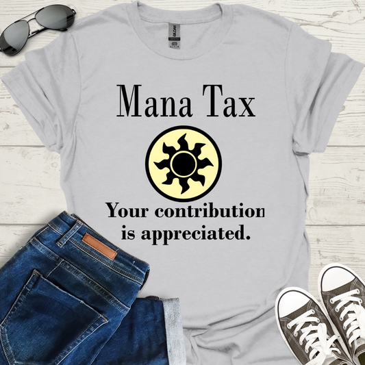 Mana tax