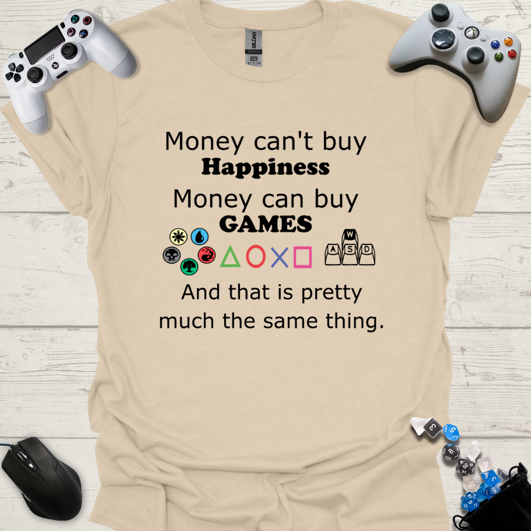 Money buy games