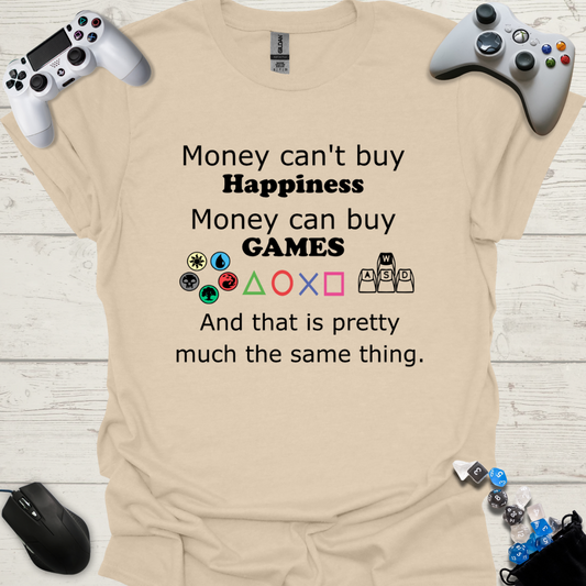 Money buy games