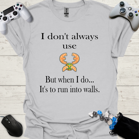 Don't always use a hook beetle