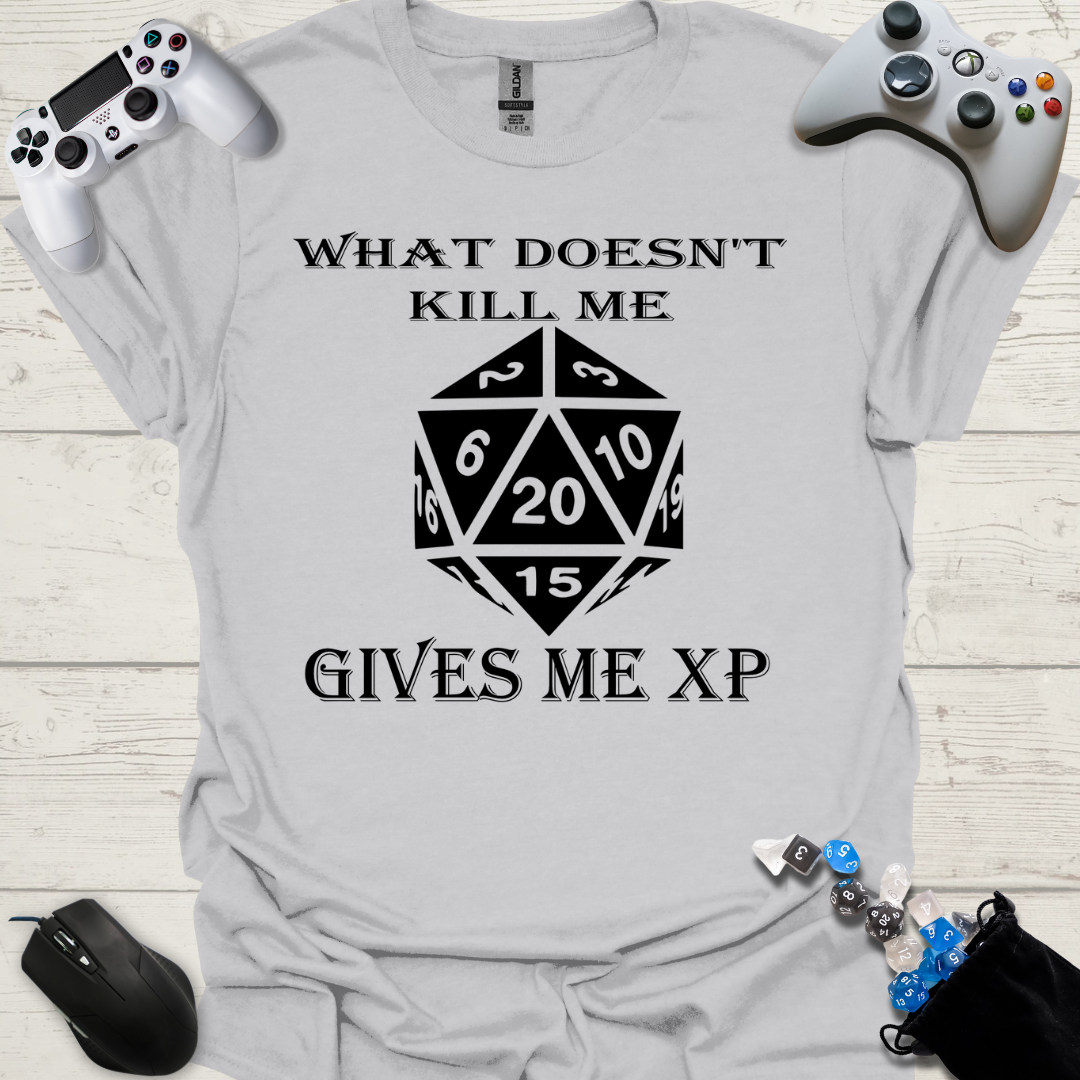 What doesn't kill me RPG