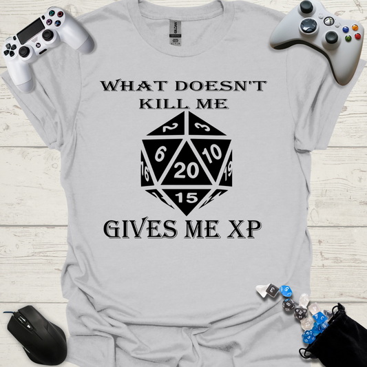 What doesn't kill me RPG