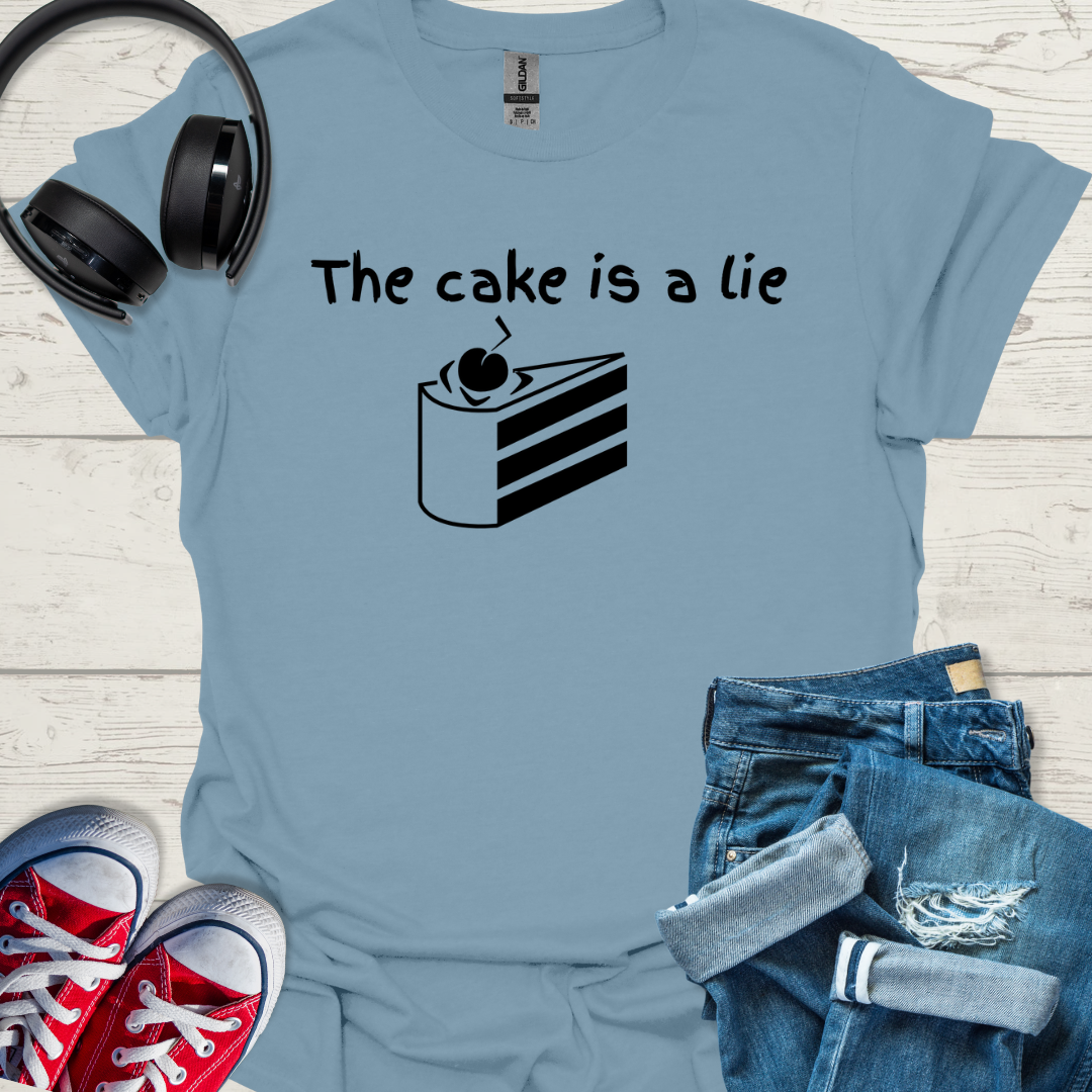 The cake is a lie