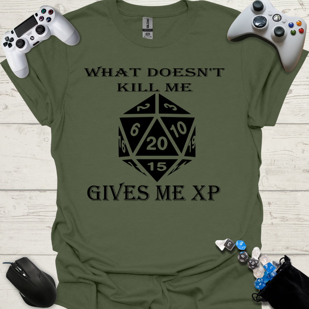 What doesn't kill me RPG