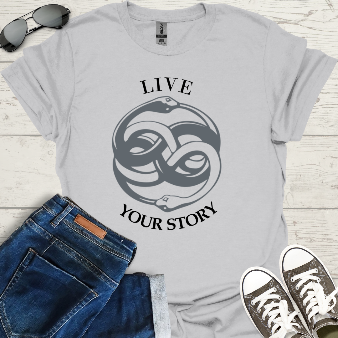 Live your story