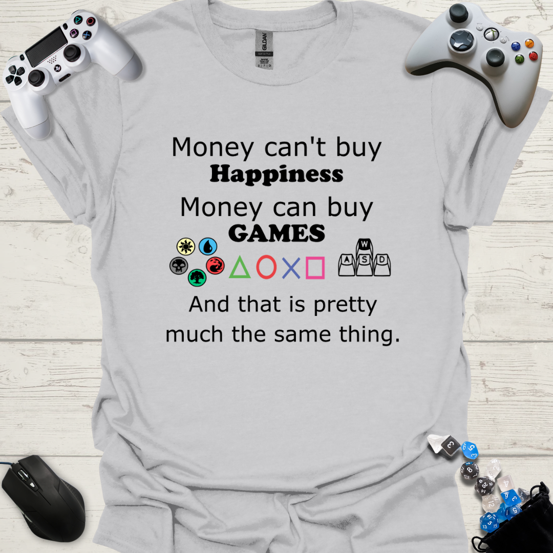 Money buy games