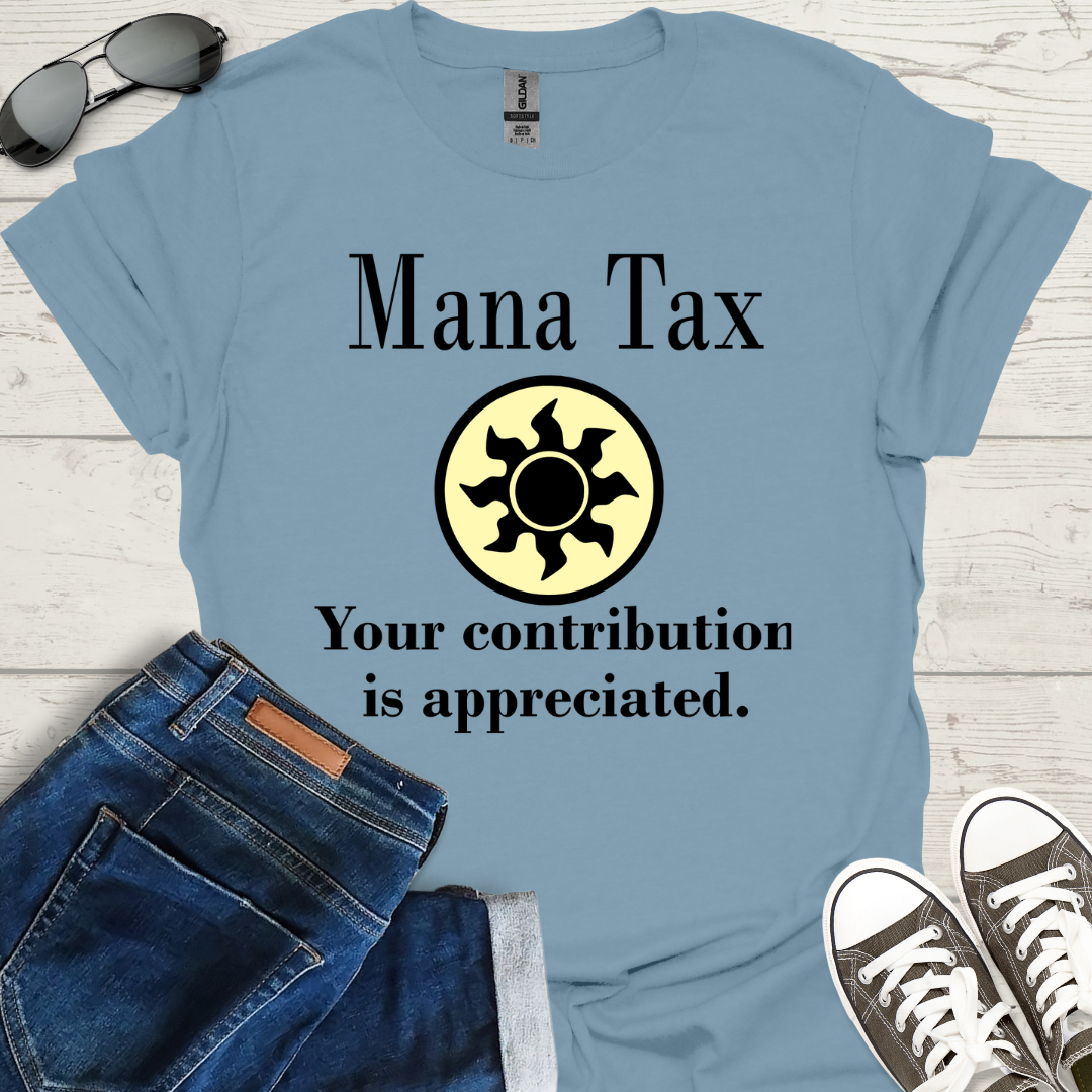 Mana tax