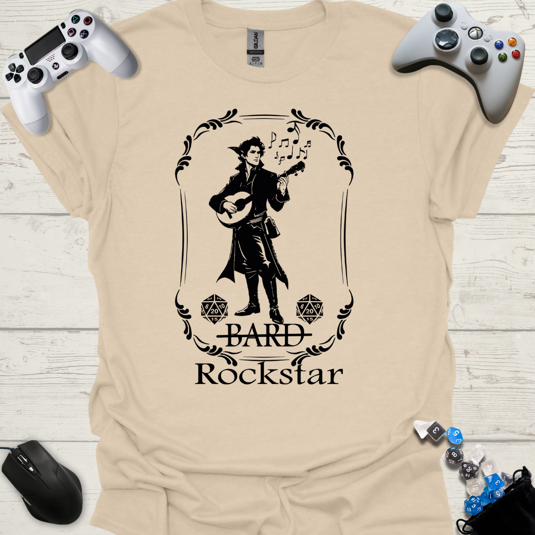 Bard Rockstar