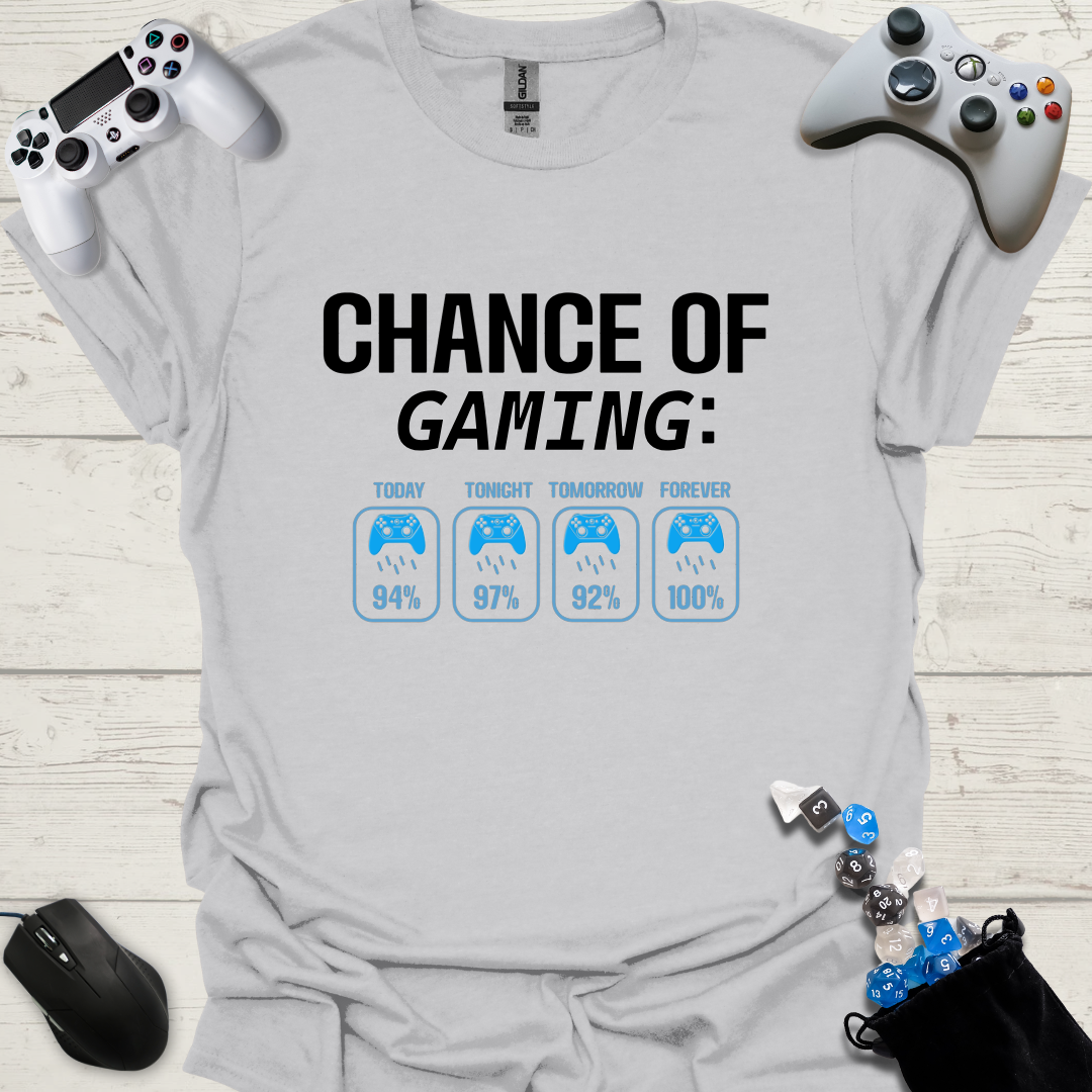Chance of gaming