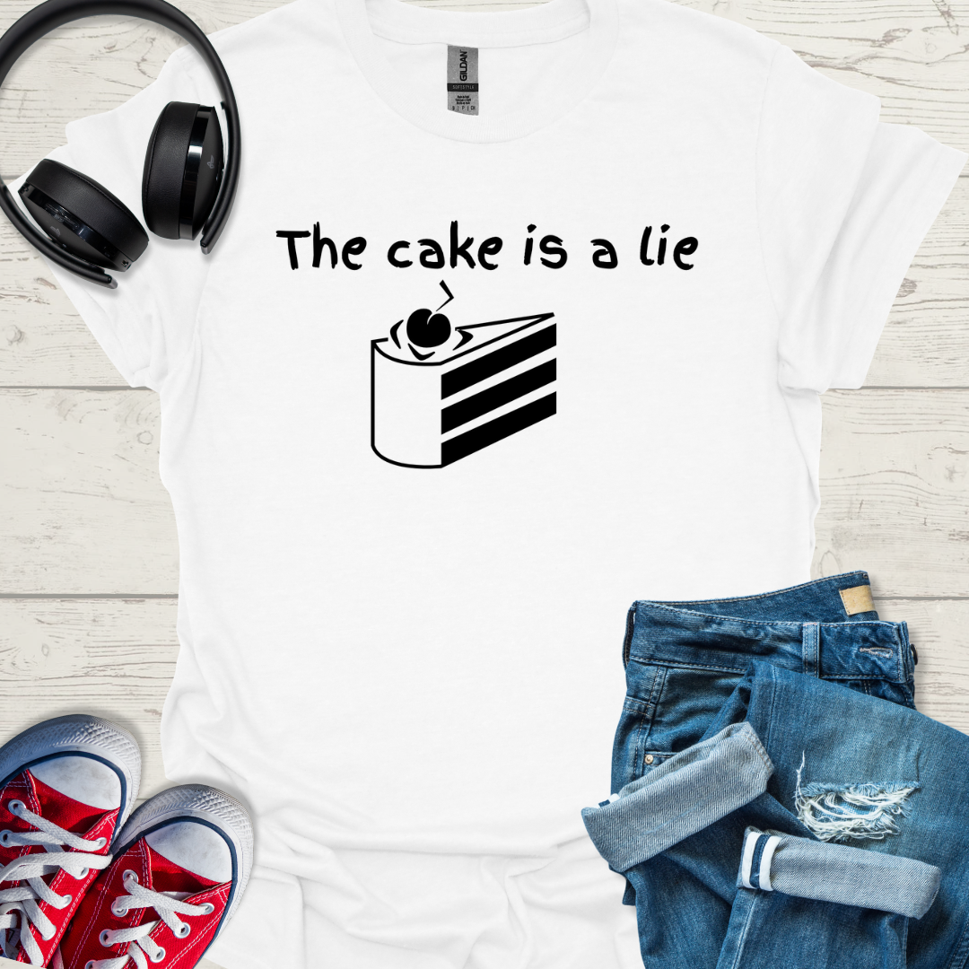 The cake is a lie