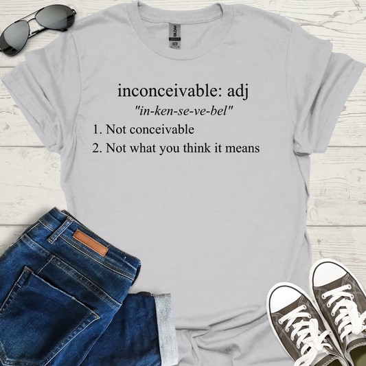 Inconceivable