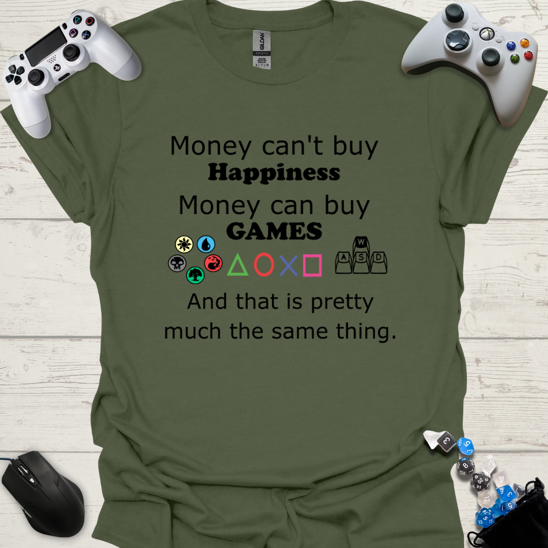 Money buy games