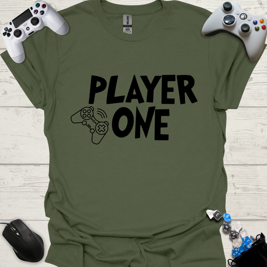 Player one