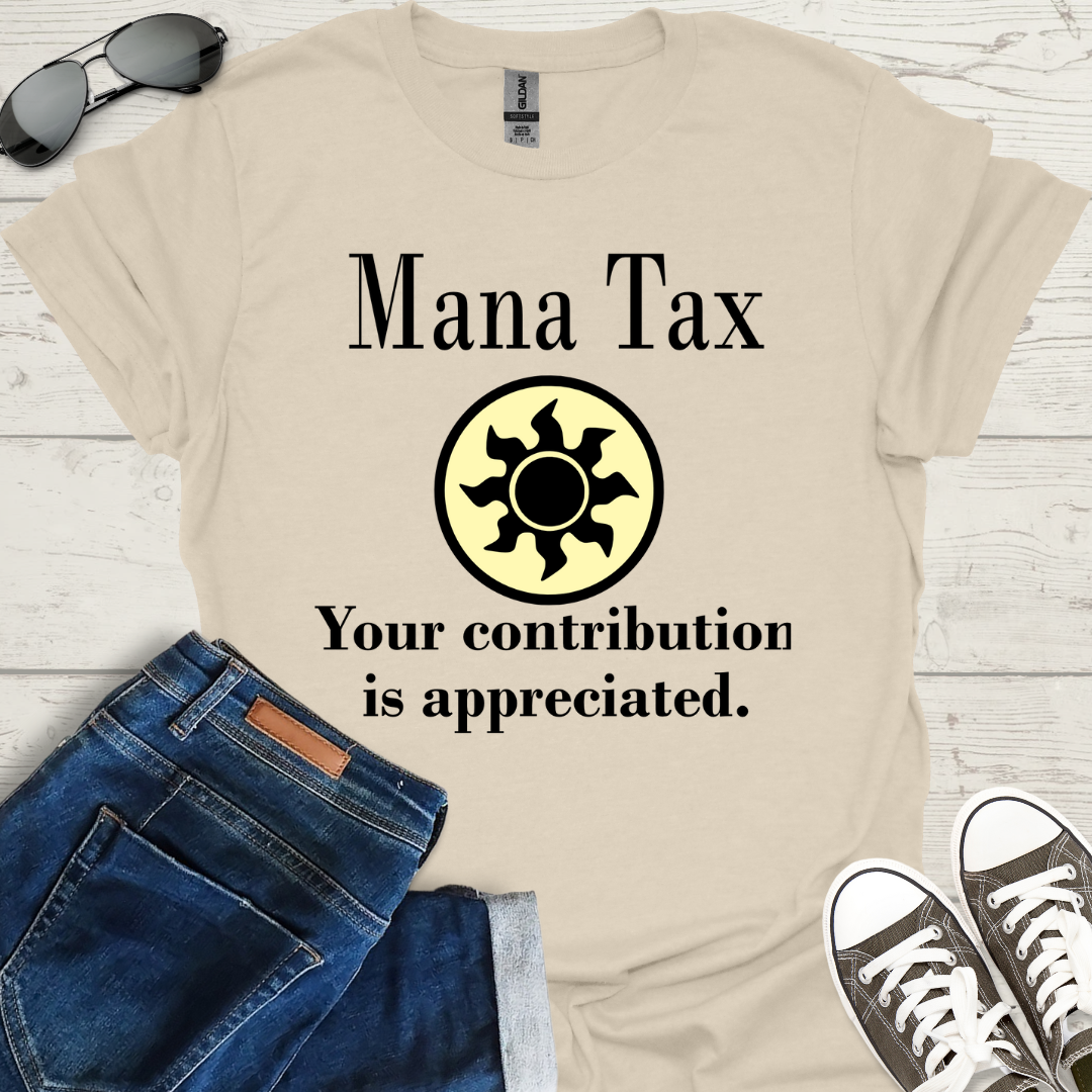 Mana tax