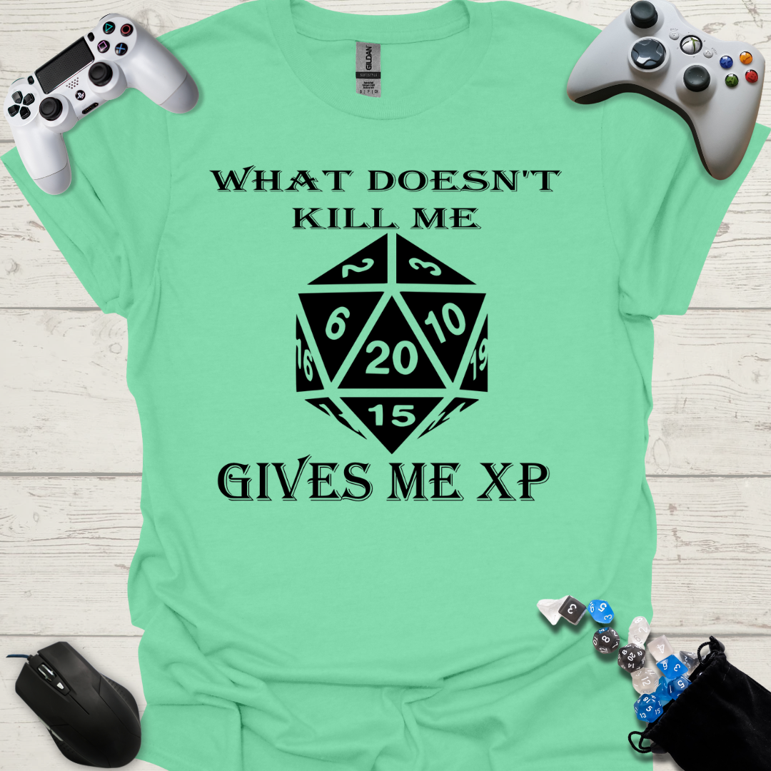 What doesn't kill me RPG