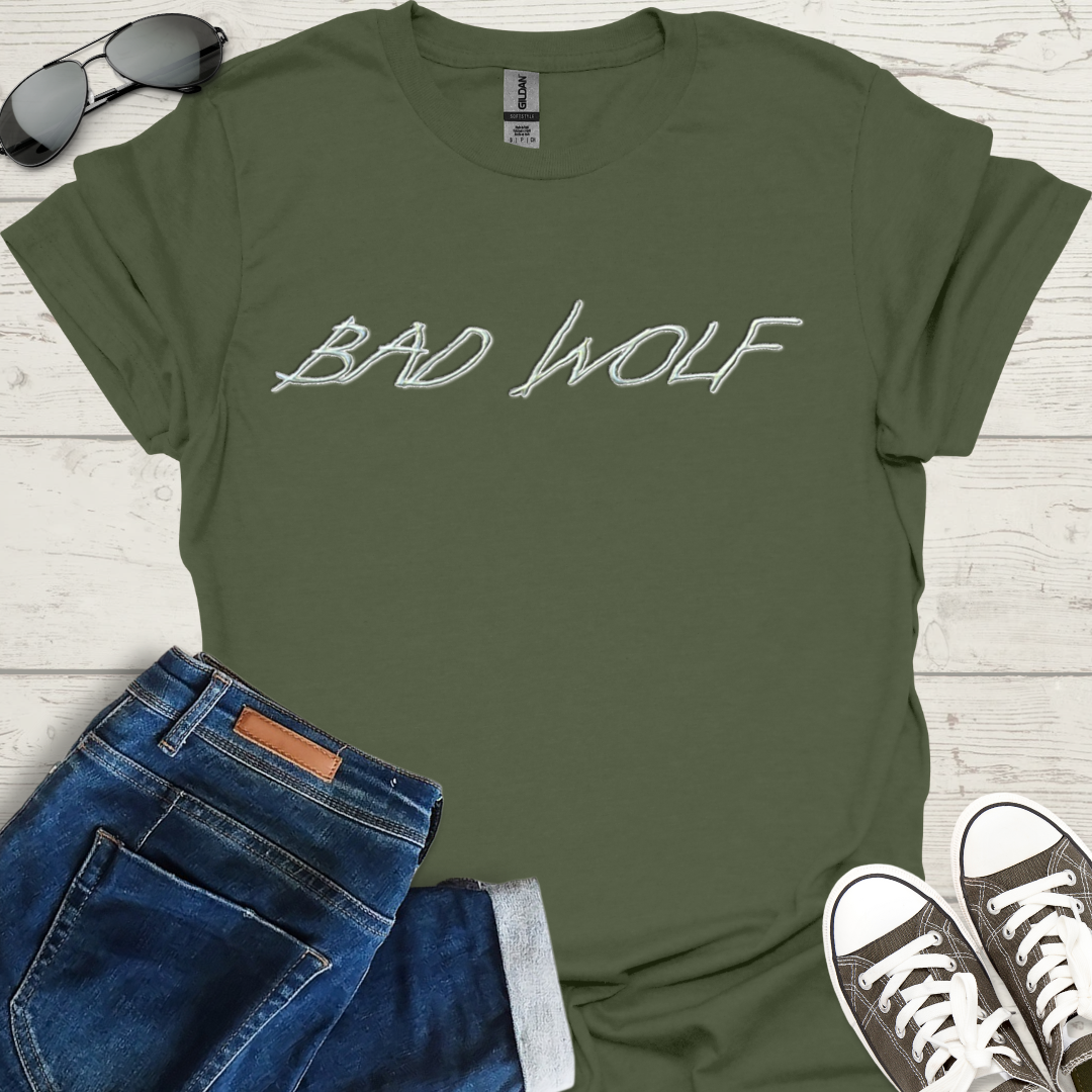 Bad wolf