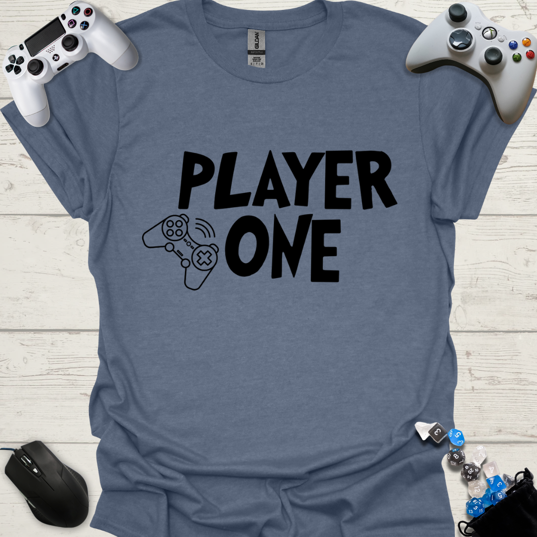 Player one