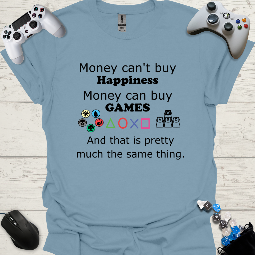 Money buy games