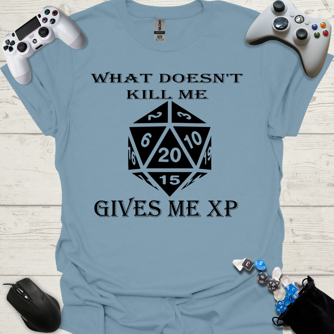 What doesn't kill me RPG