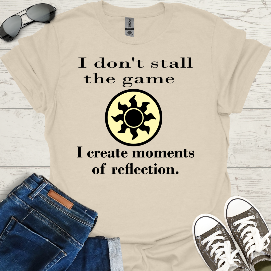 Moments of reflection