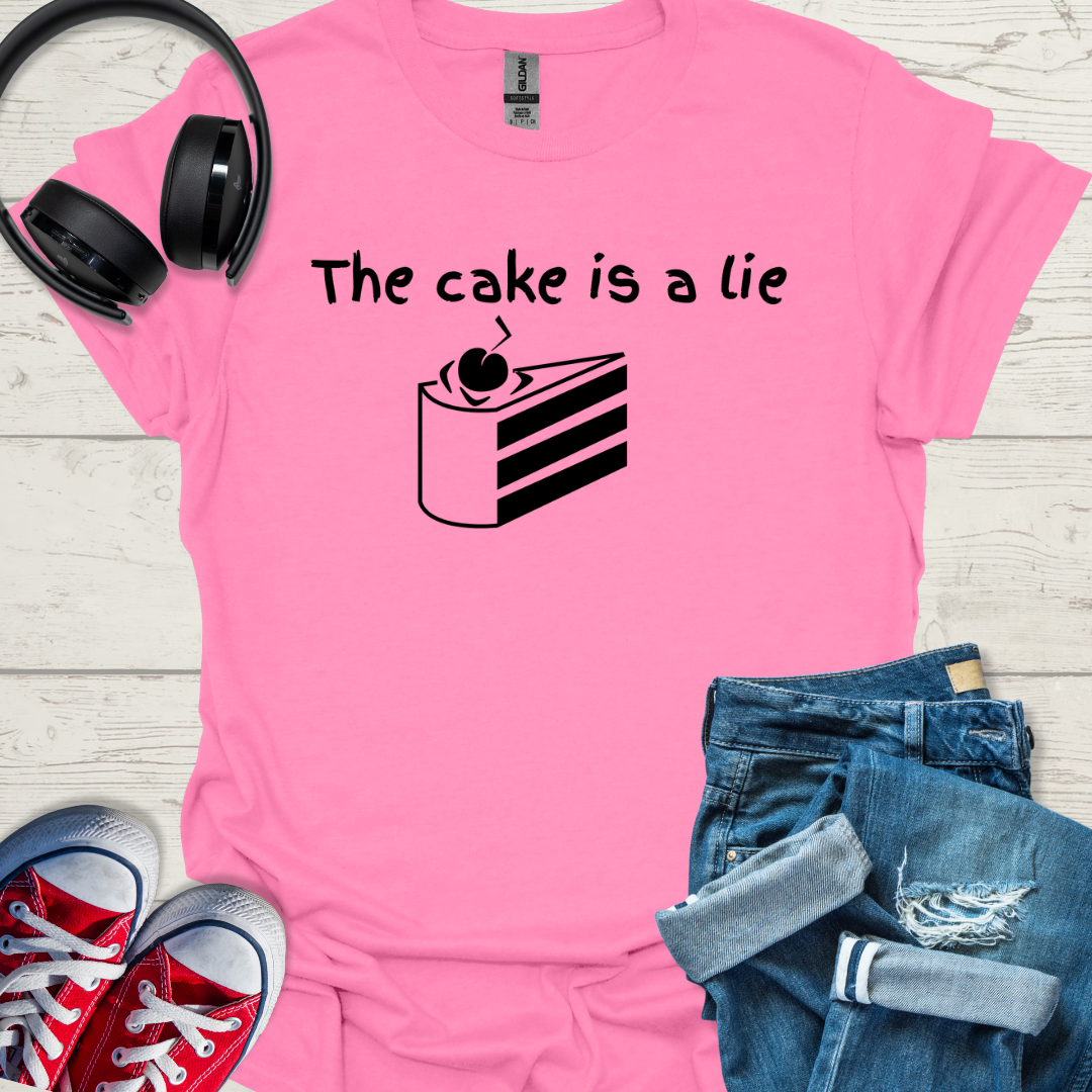 The cake is a lie