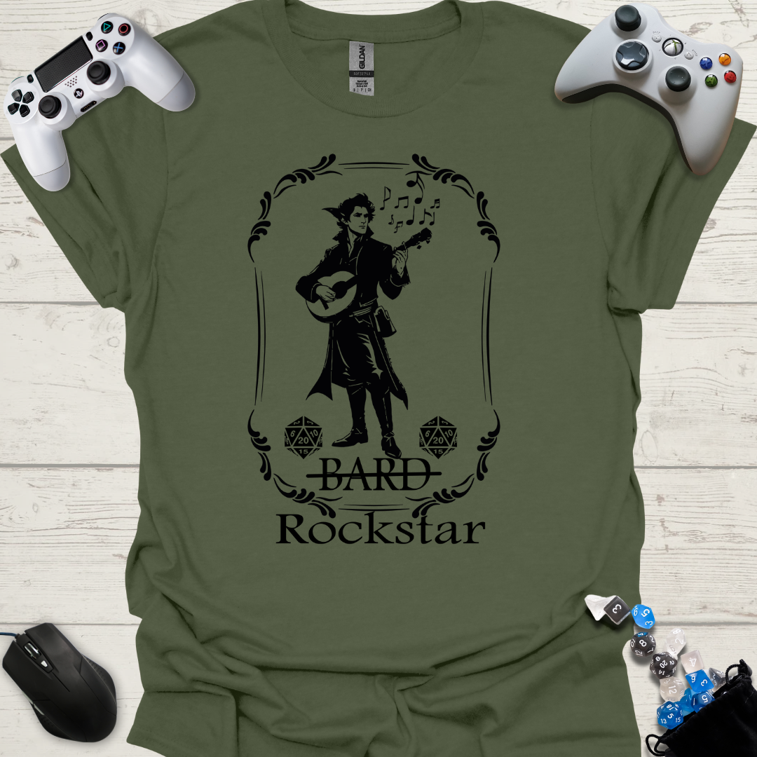 Bard Rockstar