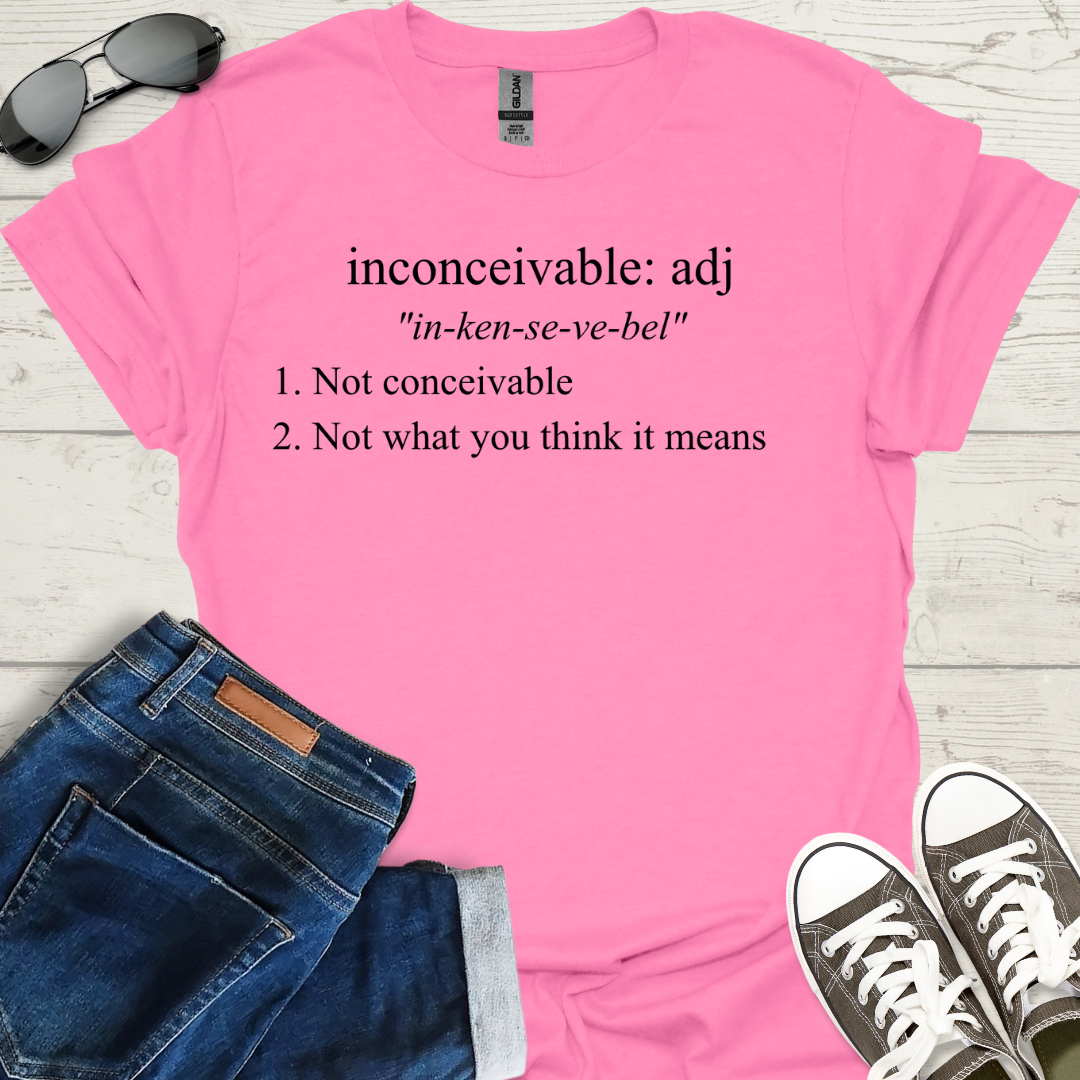 Inconceivable