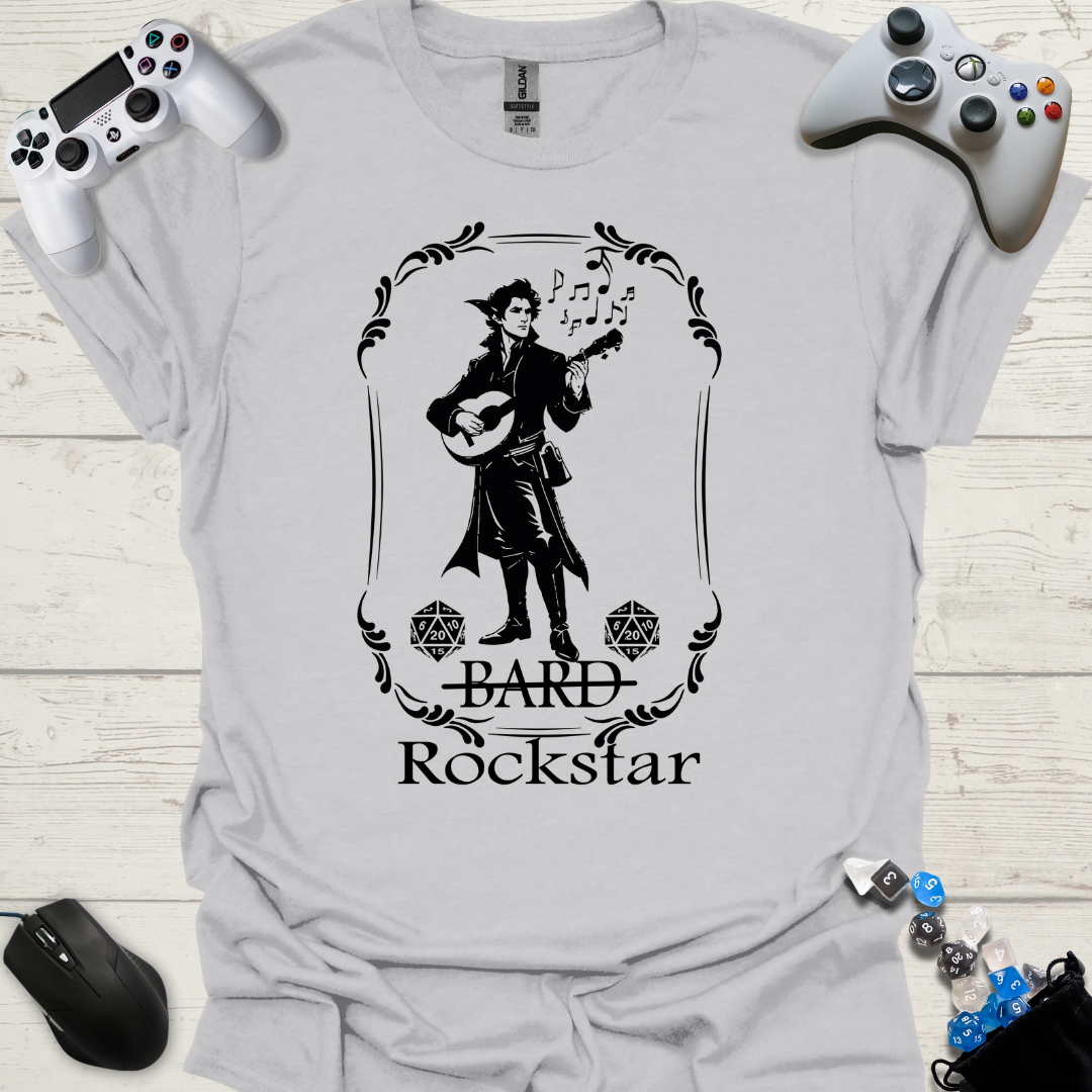 Bard Rockstar