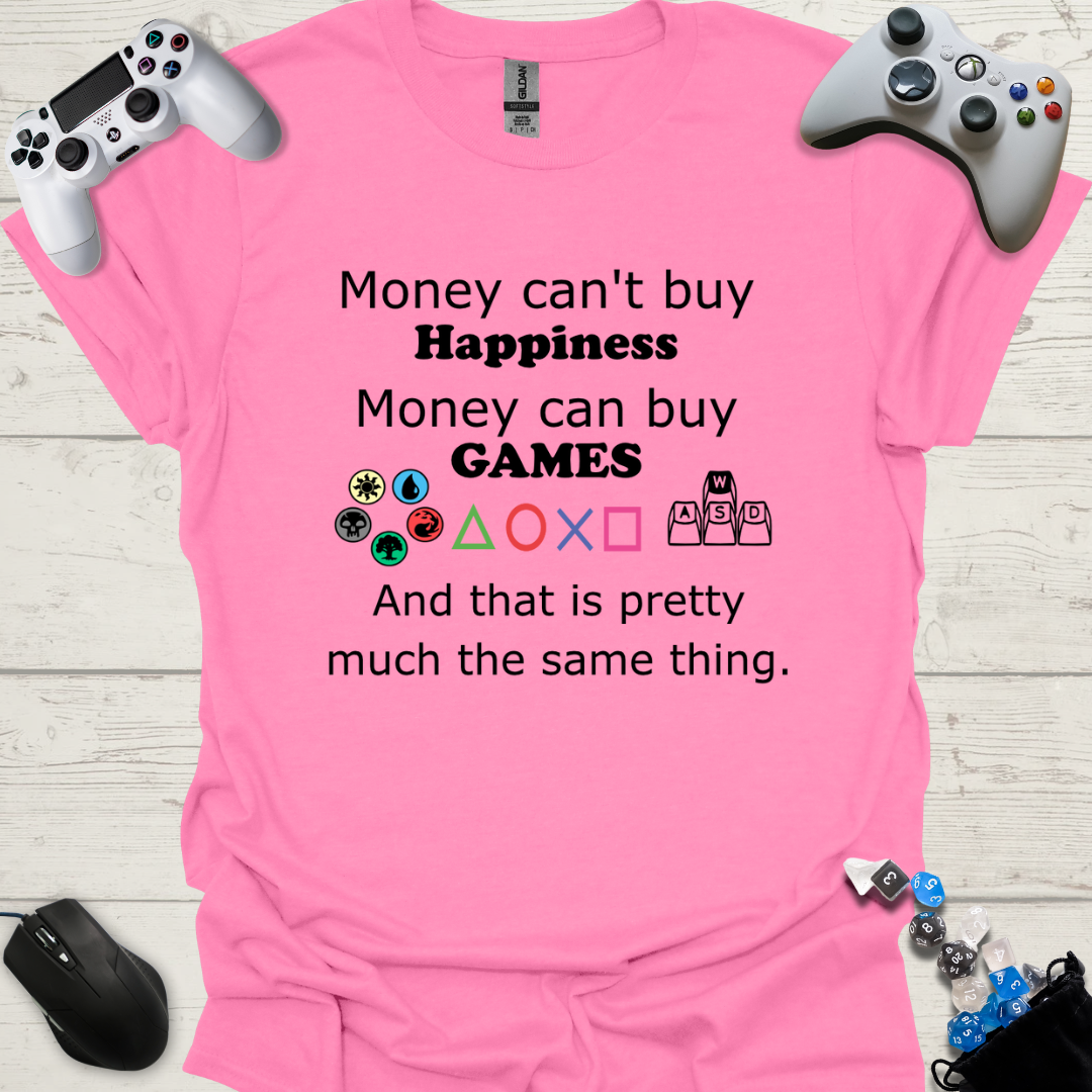Money buy games