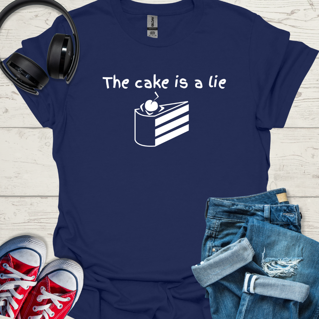 The cake is a lie