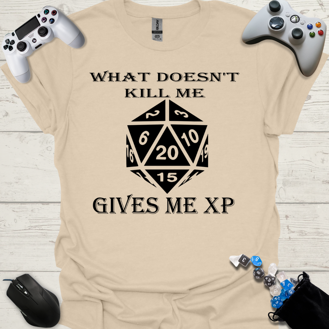 What doesn't kill me RPG