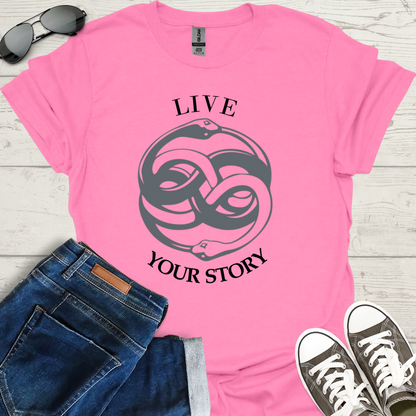 Live your story