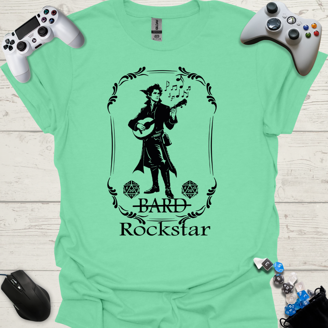 Bard Rockstar