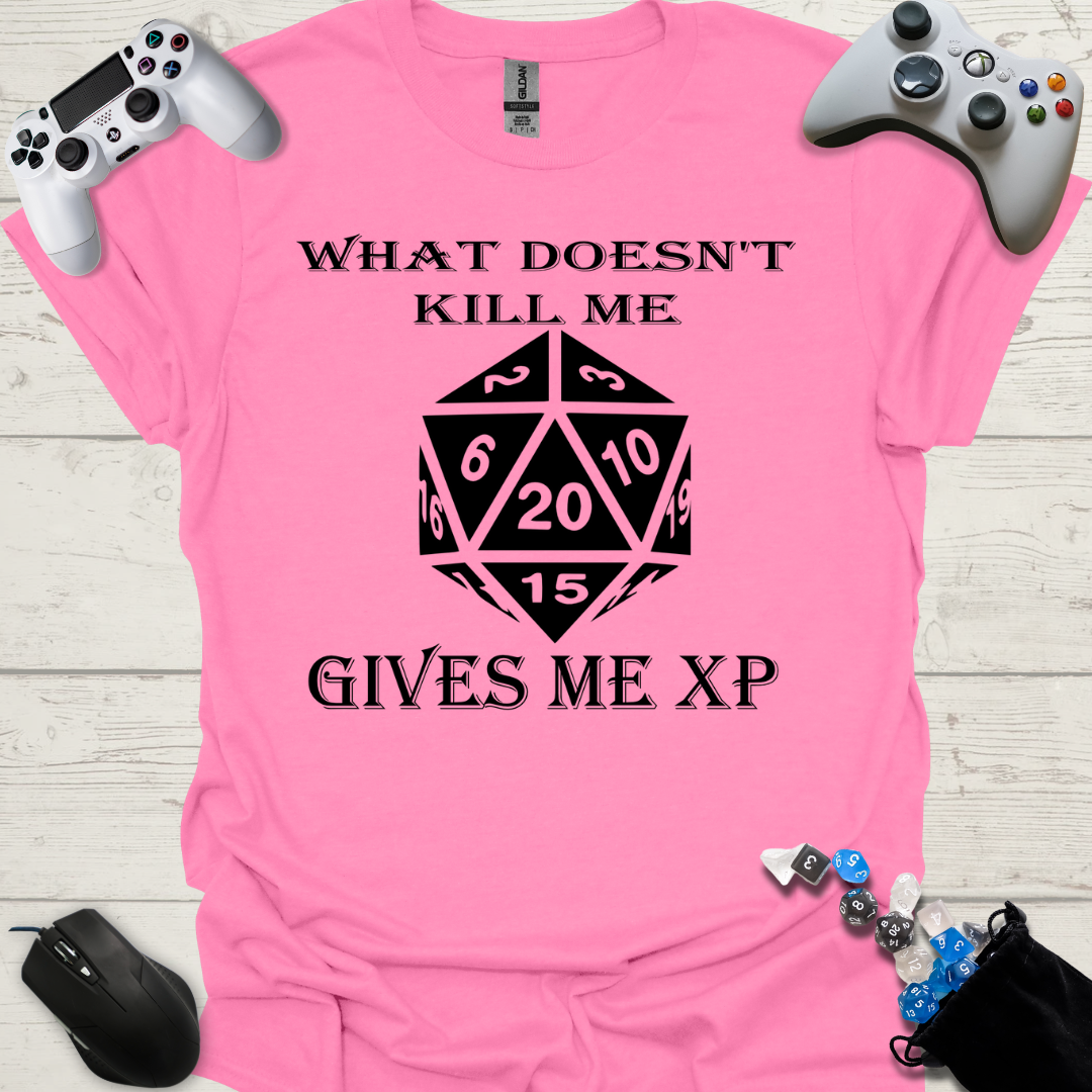 What doesn't kill me RPG