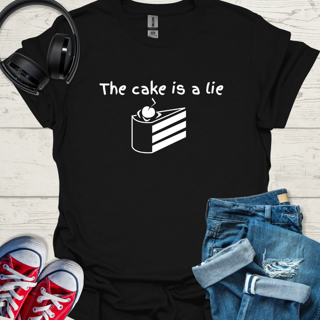 The cake is a lie