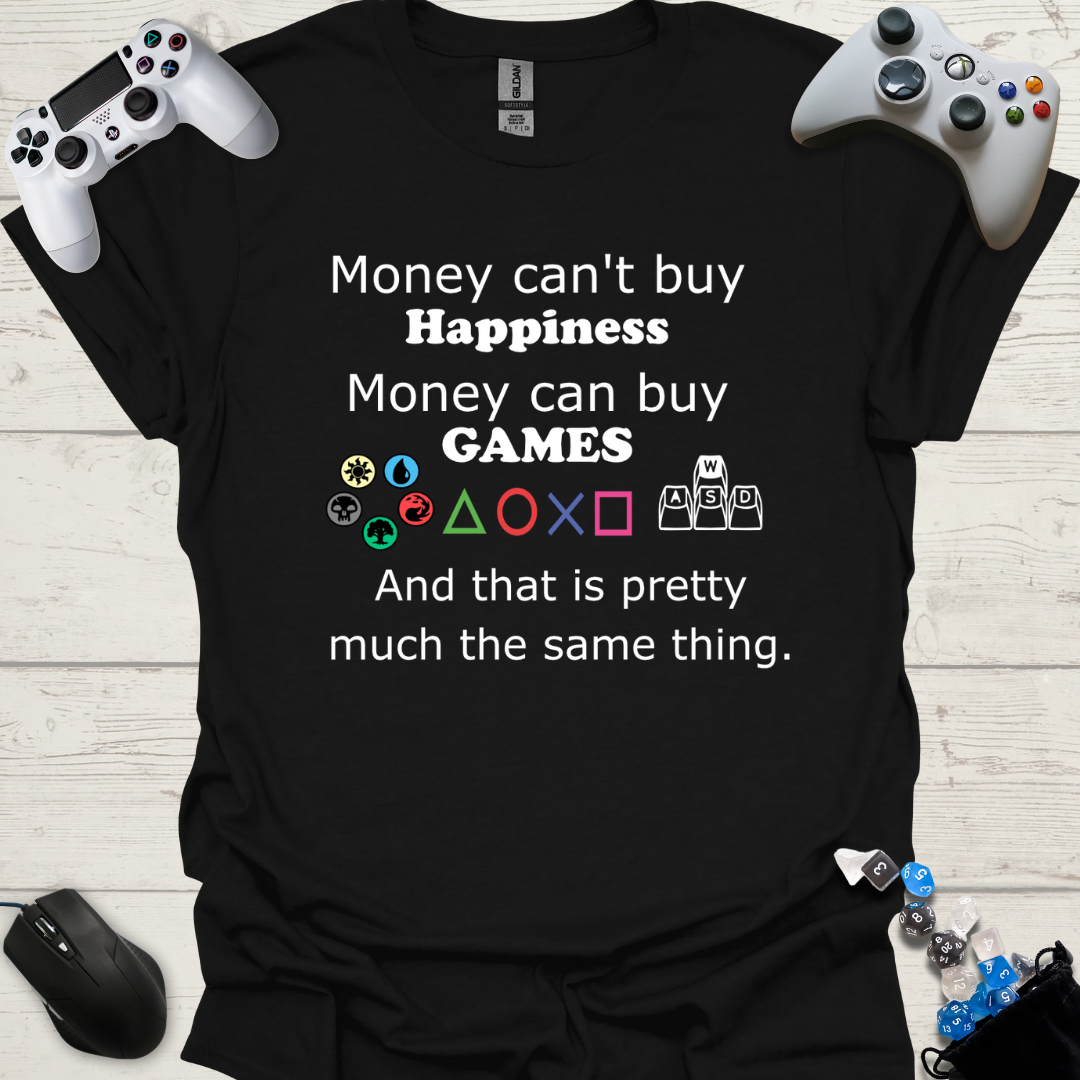 Money buy games