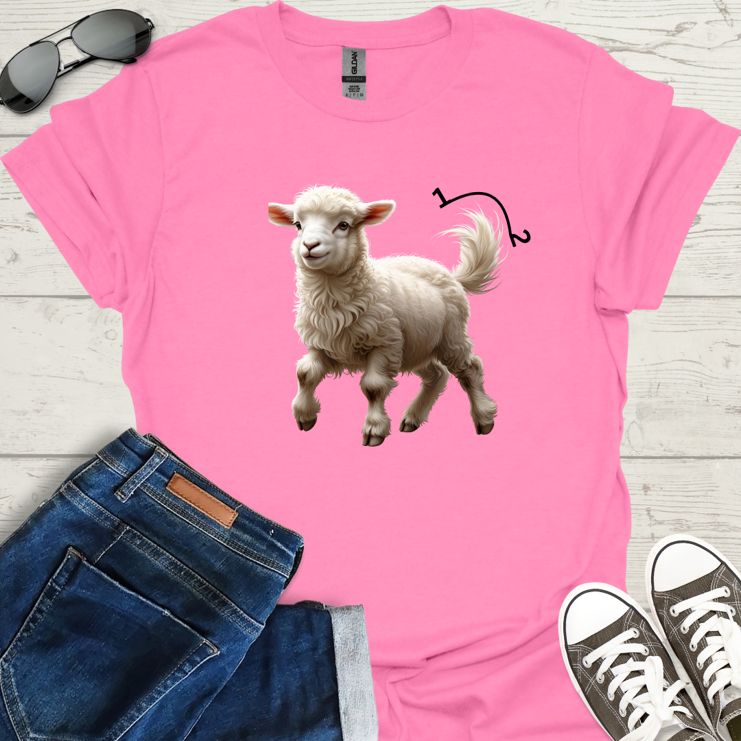 2 Shakes of a Lamb's tail