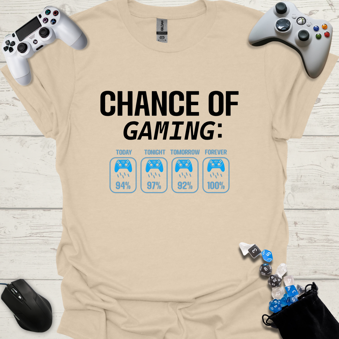 Chance of gaming