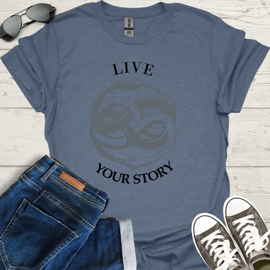 Live your story