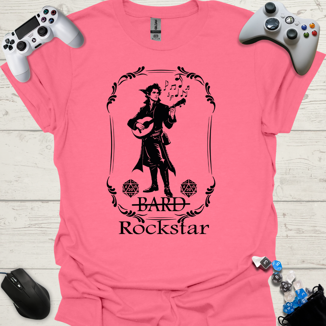 Bard Rockstar