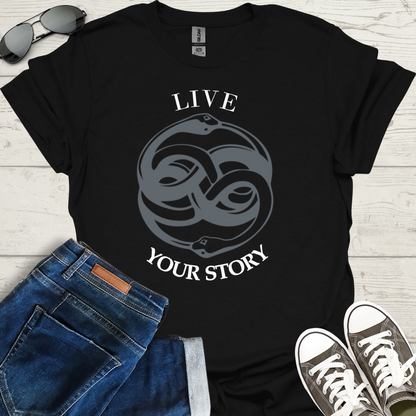 Live your story