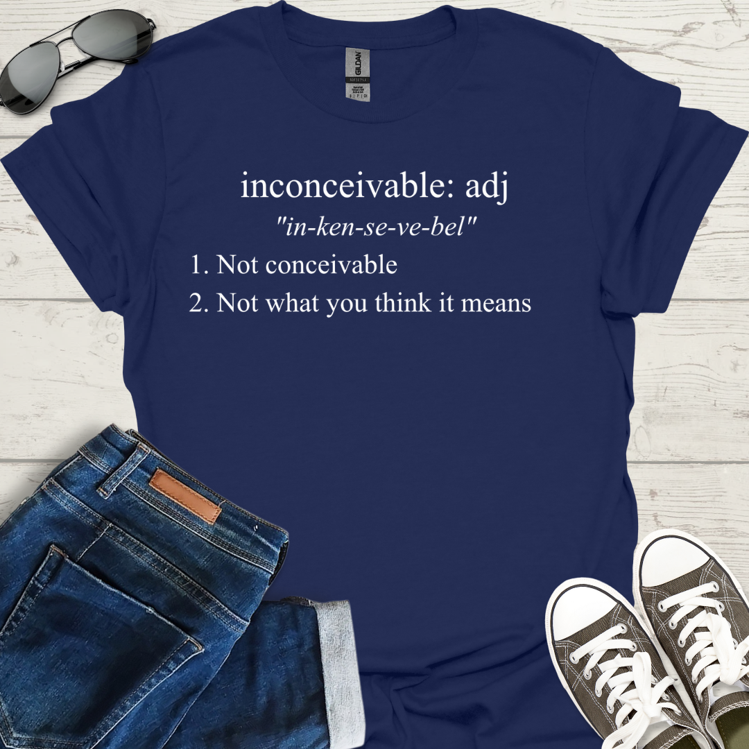 Inconceivable
