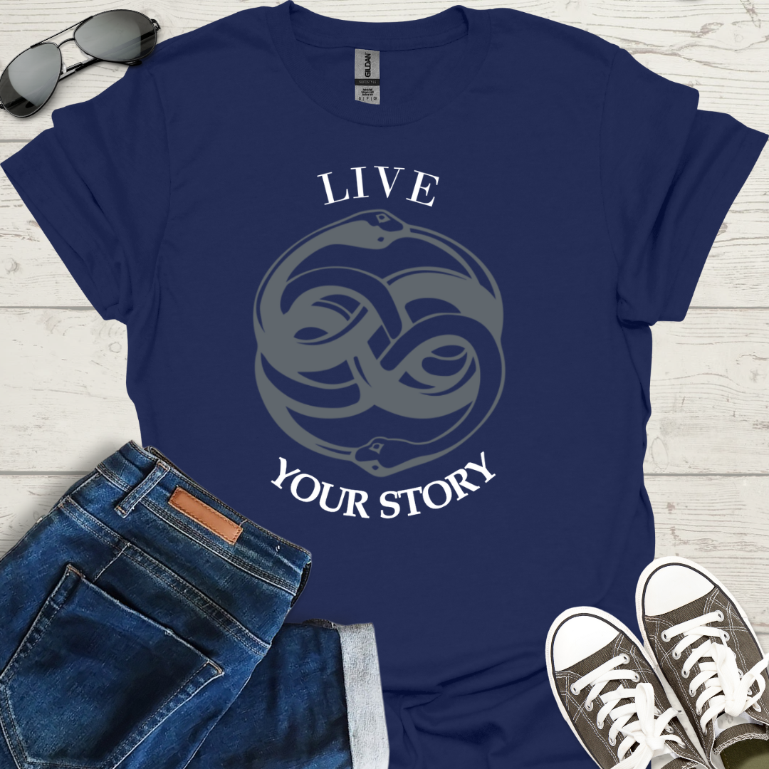 Live your story