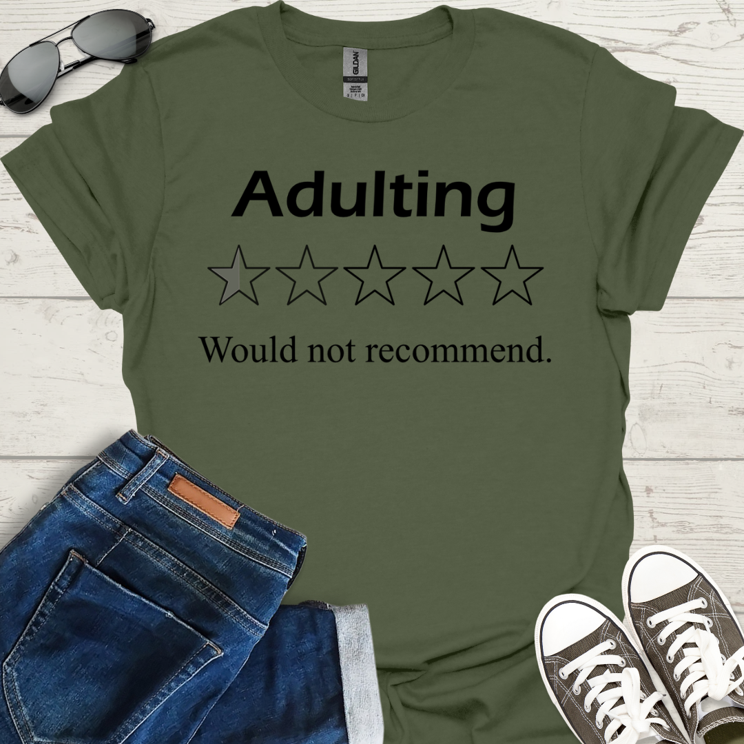 Adulting