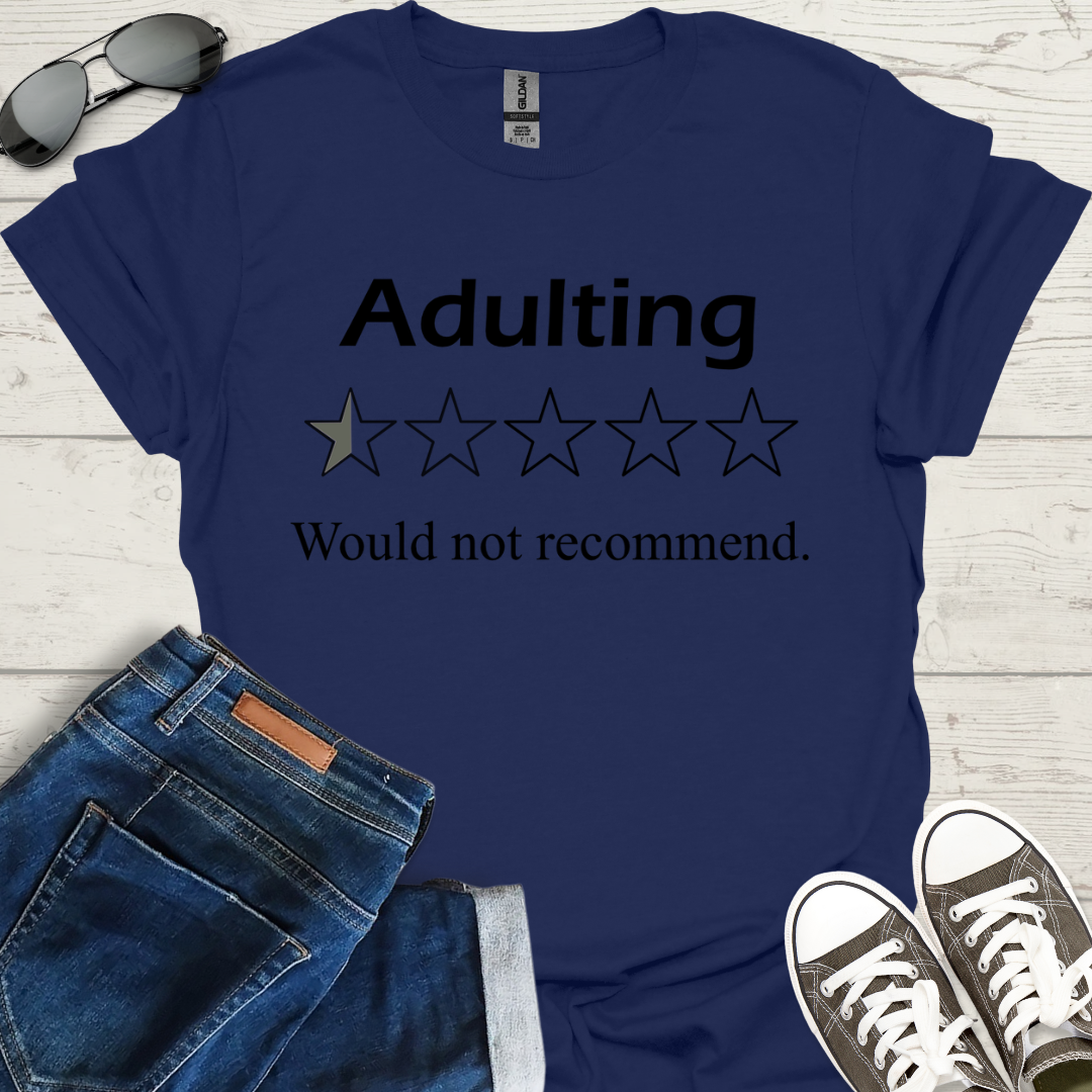 Adulting